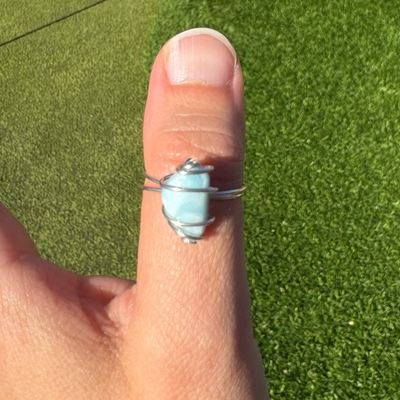 Sterling Silver Collection 🤩 Crystal Wrapped Rings!! - Picture 2 of 6